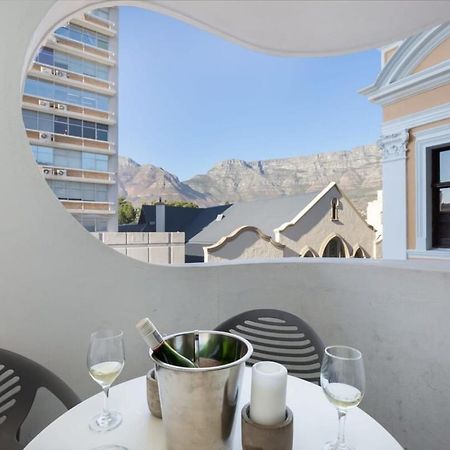 Apartamento Luxurious With Stunning View Ciudad del Cabo Exterior foto