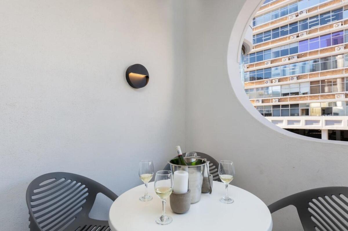 Apartamento Luxurious With Stunning View Ciudad del Cabo Exterior foto