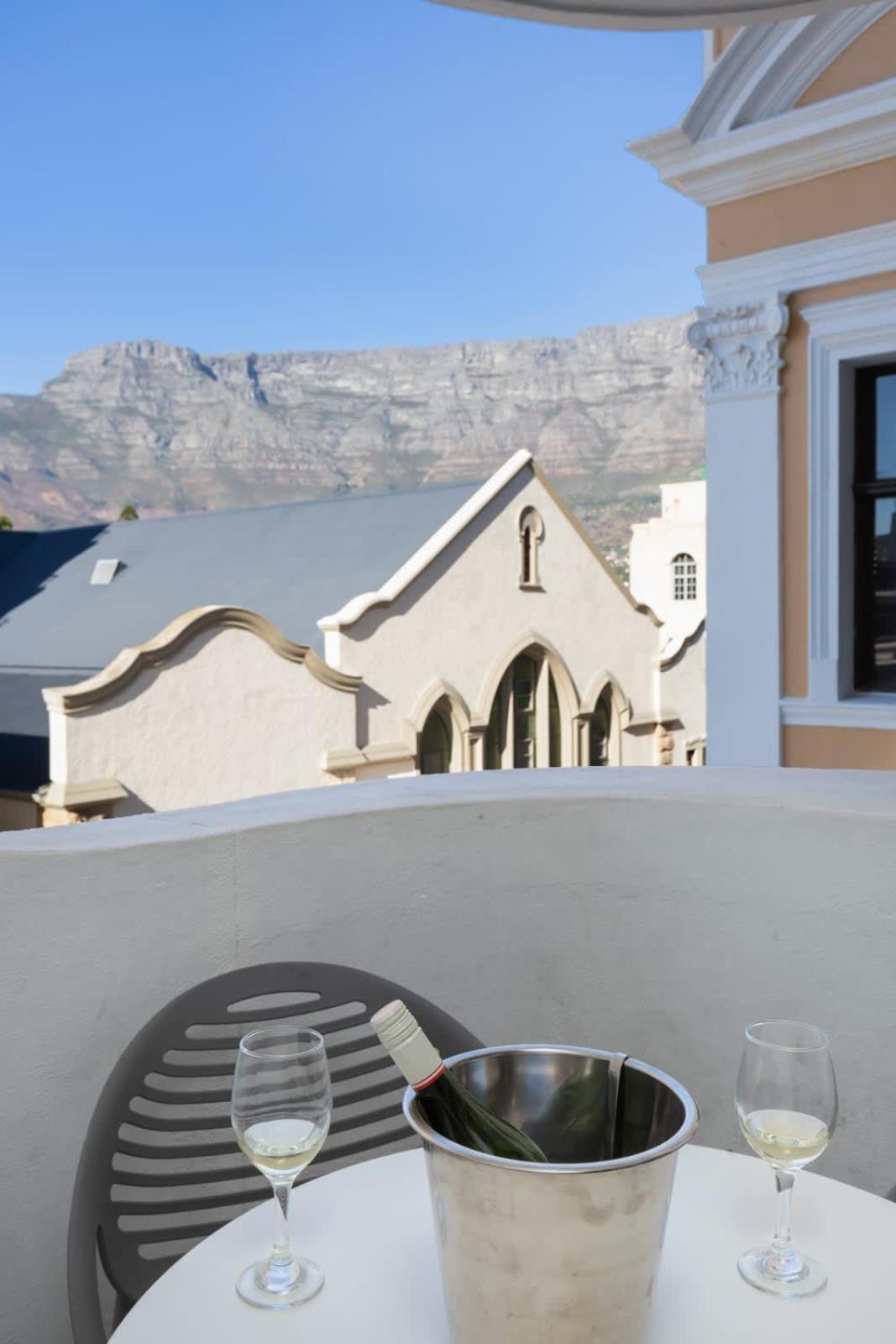 Apartamento Luxurious With Stunning View Ciudad del Cabo Exterior foto