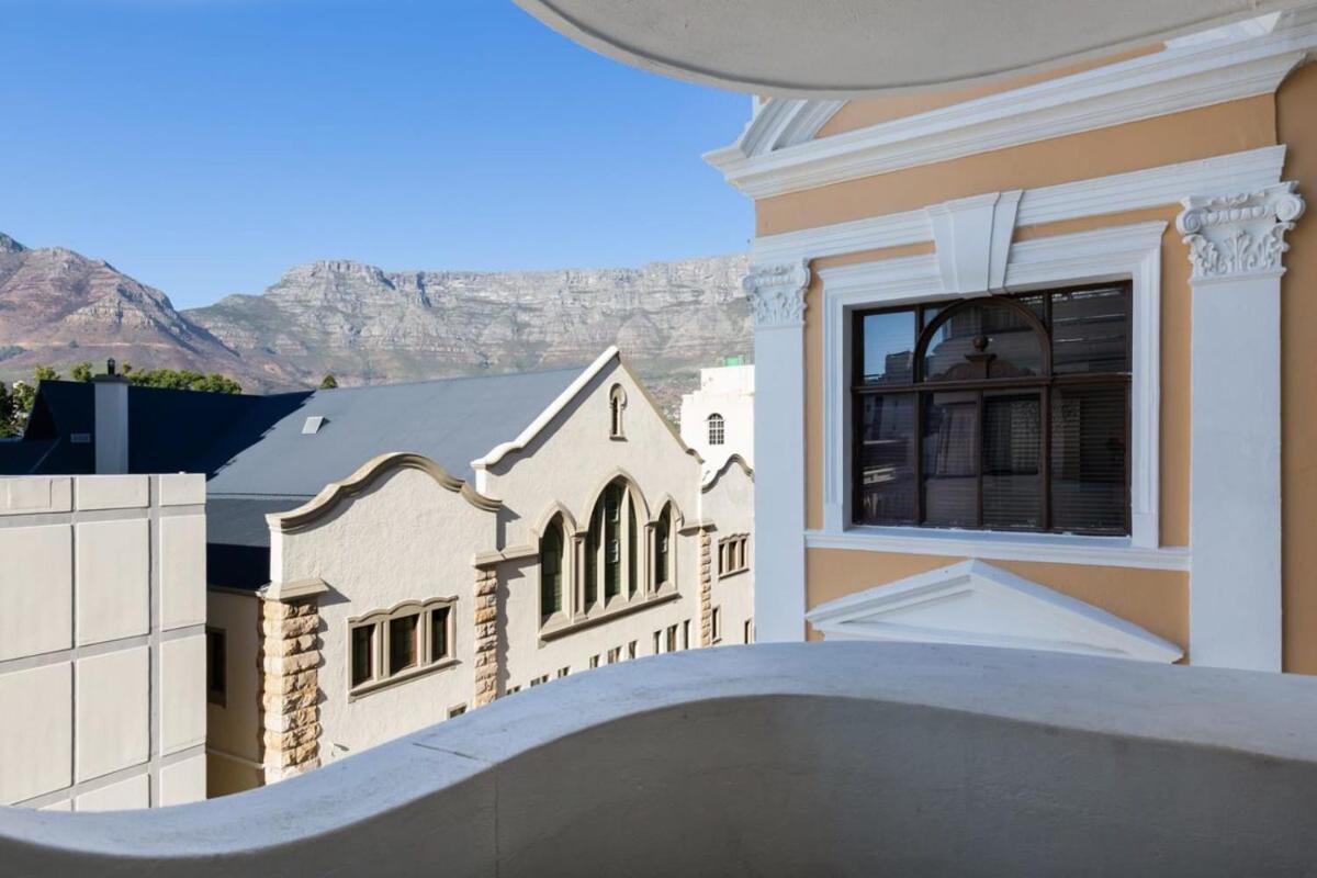 Apartamento Luxurious With Stunning View Ciudad del Cabo Exterior foto