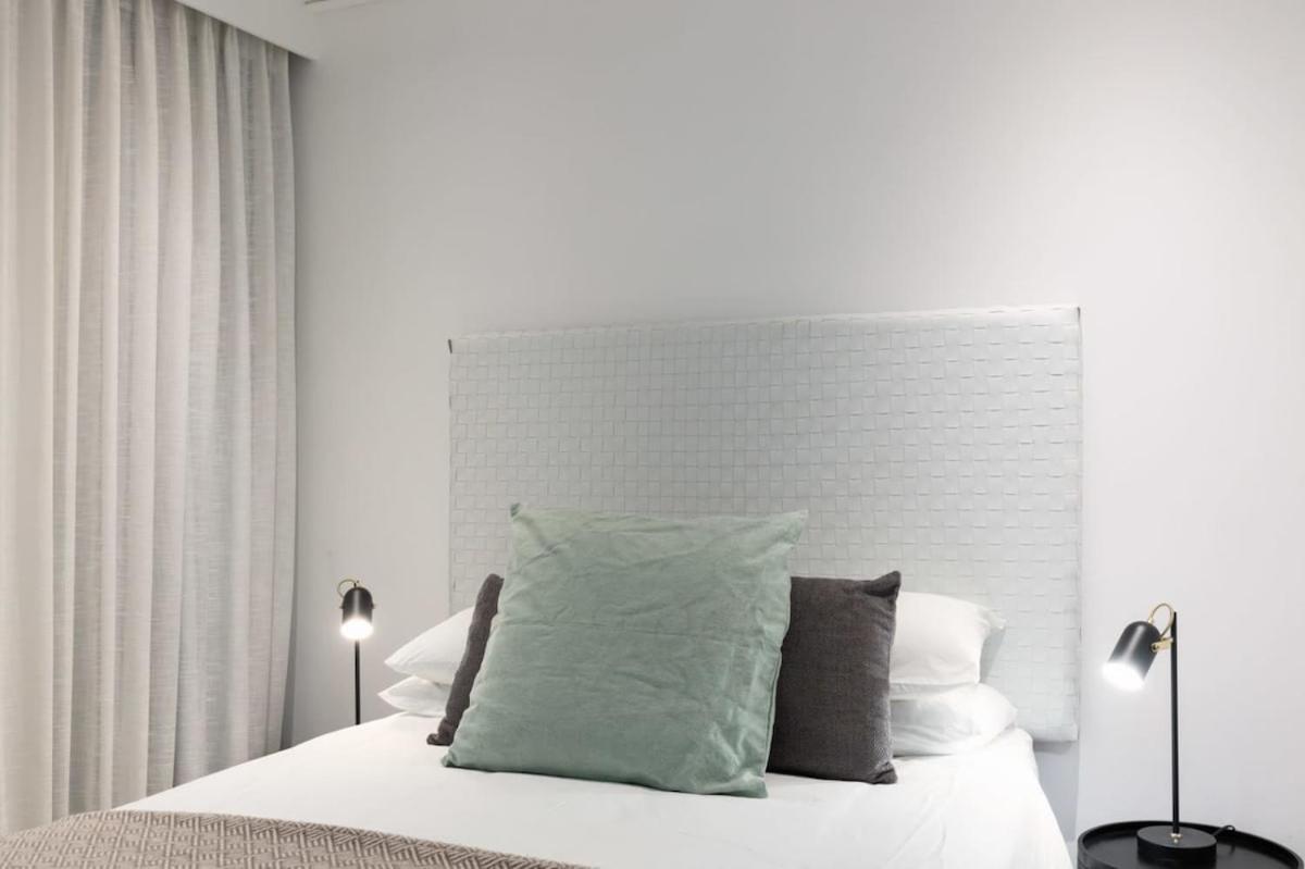 Apartamento Luxurious With Stunning View Ciudad del Cabo Exterior foto
