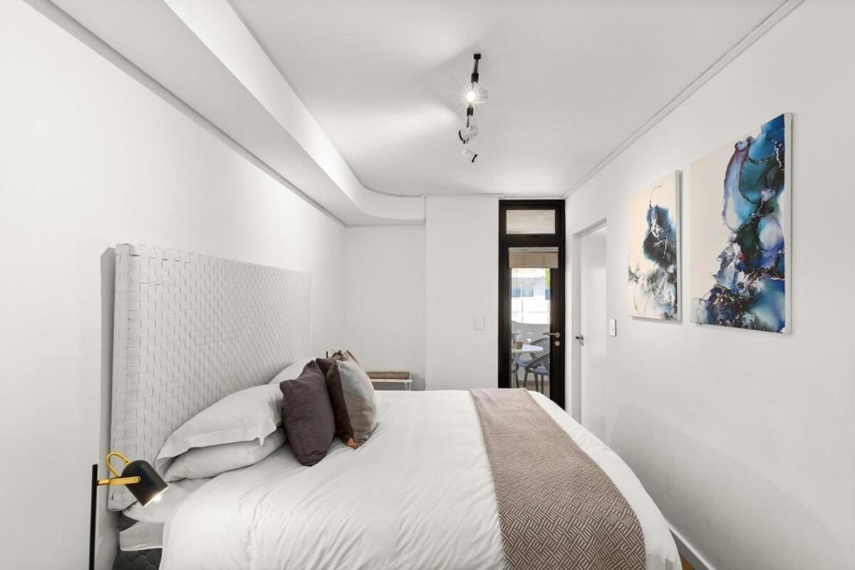 Apartamento Luxurious With Stunning View Ciudad del Cabo Exterior foto